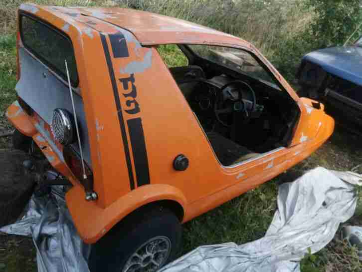 Reliant Bond Bug Spares or Project