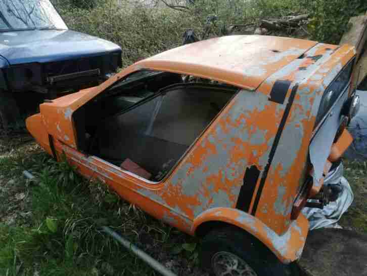 Reliant Bond Bug Spares or Project
