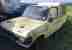 Reliant Fox Barn Find