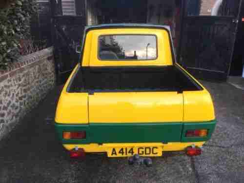 Reliant Fox pickup