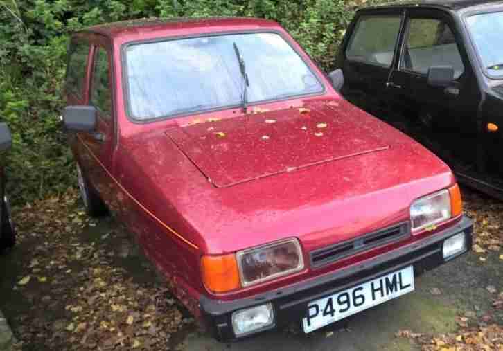 Reliant RIALTO ESTATE SE