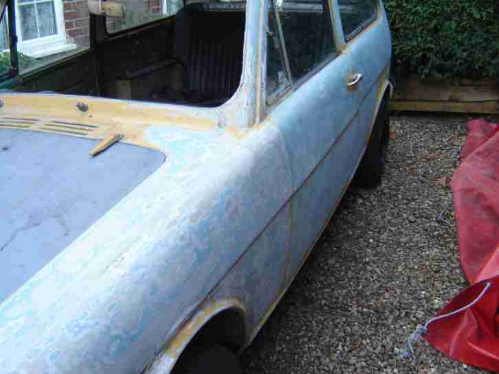 Reliant Rebel