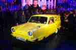 Regal Del Boy Trotter Van & Hire