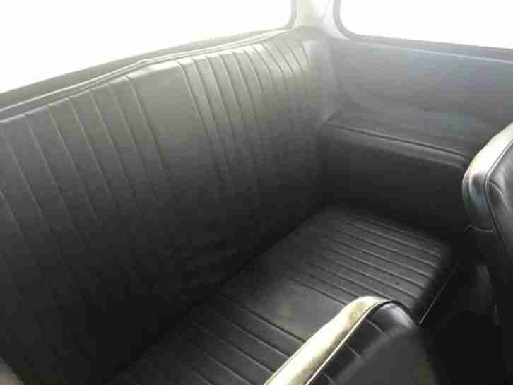 Reliant Regal Saloon 3/30 tax and MOT exempt