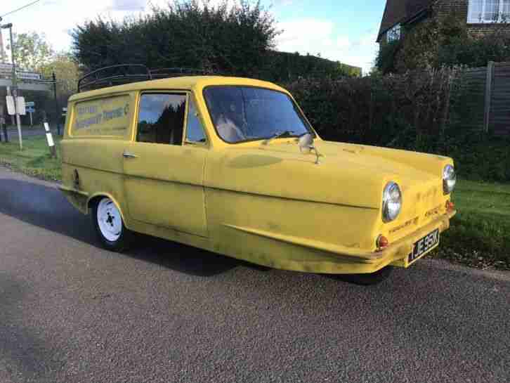 Regal Van Trotters Van Del Boy van