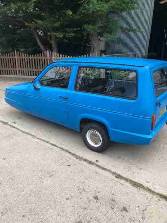 Reliant Rialto 1993