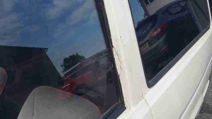 Reliant Rialto Estate 1988