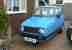 Reliant Rialto Estate Car 1992 J reg in Blue