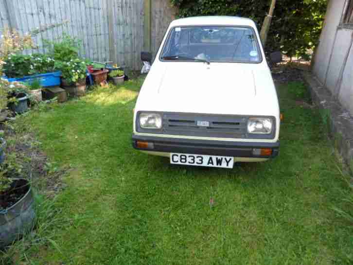 Reliant Rialto Gls Estate