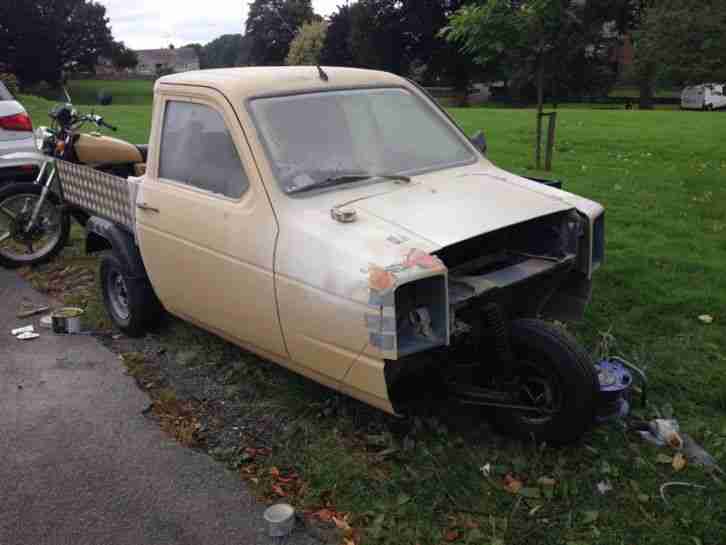 Reliant Rialto Pickup