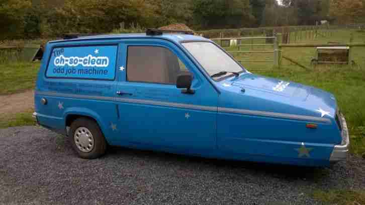 Reliant Rialto Van H672AAE