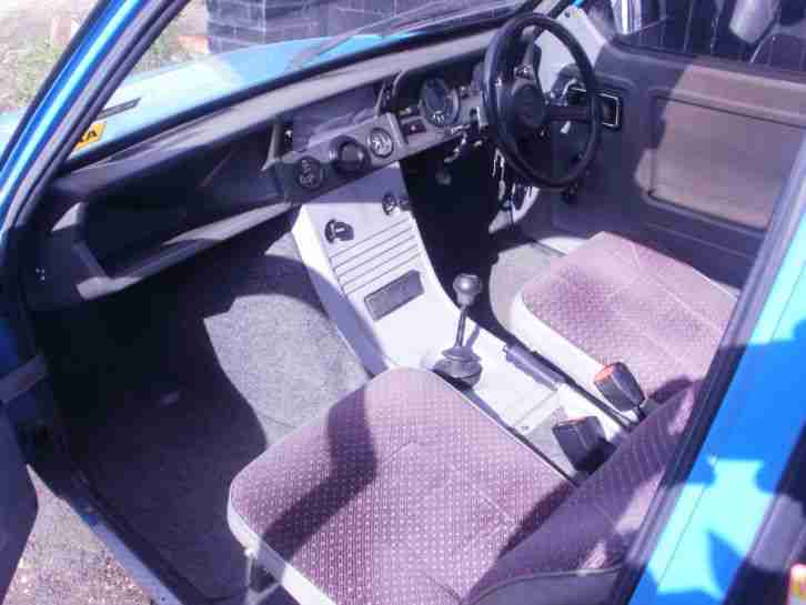 Reliant Robin 1990