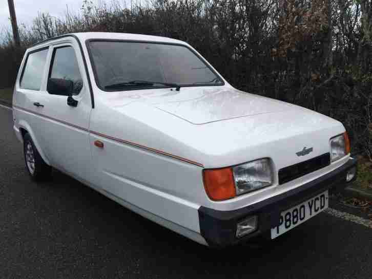 Robin 850cc LOW MILEAGE MOT