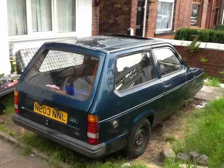 Robin 94. Spares repair export no