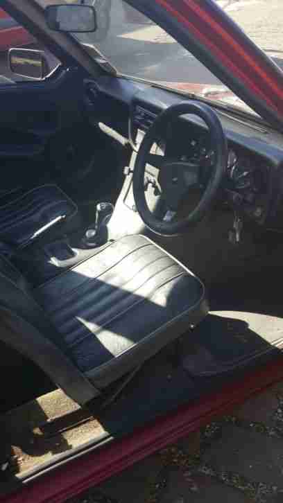Reliant Robin BN New Shape
