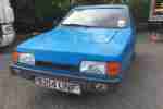 Robin, Blue, S reg, Spares or