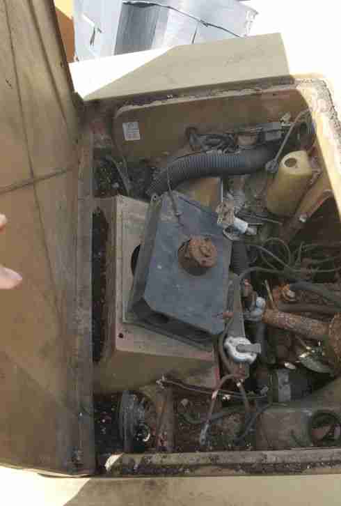 Reliant Robin Car Spares Or Repair Parts FREE MANCHESTER DELIVERY