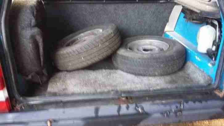 Reliant Robin K883NGL