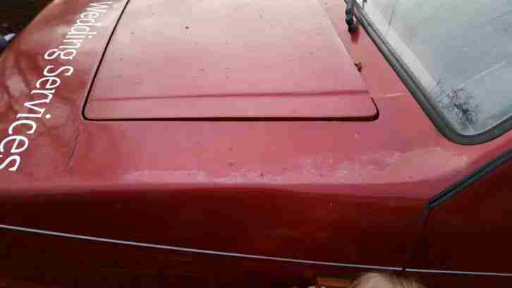 Reliant Robin LX 1997