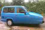 Robin LX 1998 Blue Estate 12 Months