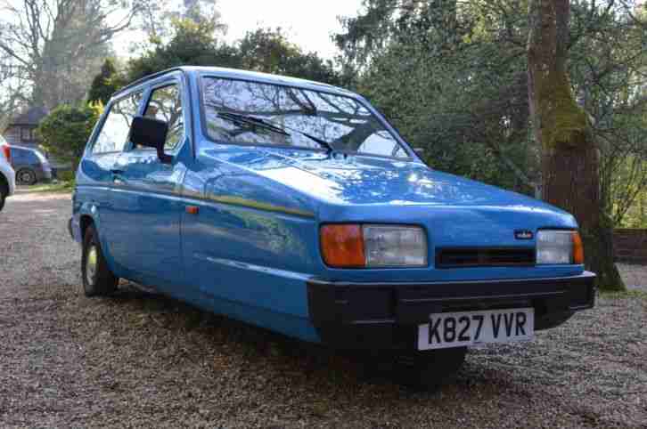Reliant Robin LX