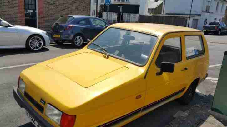 Reliant Robin LX