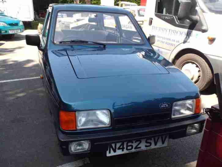 Reliant Robin LX