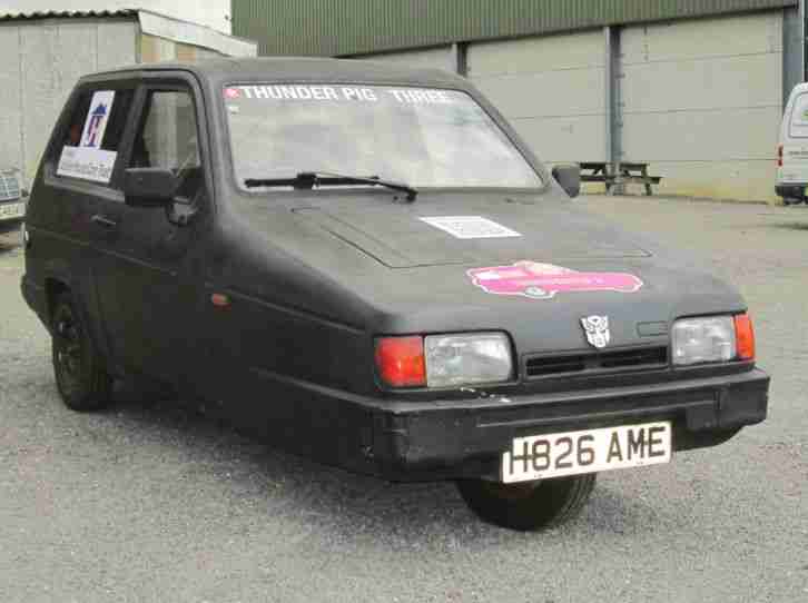 Reliant Robin LX H826 AME
