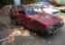 Reliant Robin LX Three Wheeler Car Trike Needs some Cosmetic work