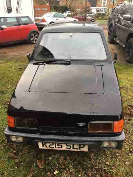 Reliant Robin LX, Tricycle. For Spares or Repairs.