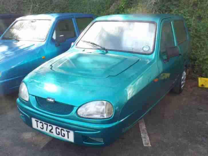 Reliant Robin New Shape SLX