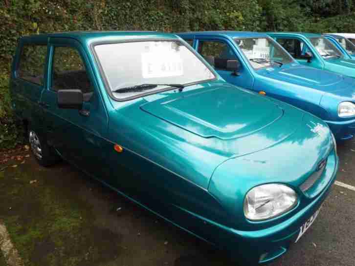 Reliant Robin New. Reliant car from United Kingdom