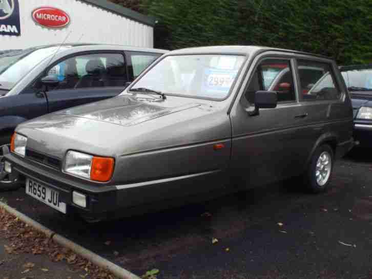 Reliant Robin SLX