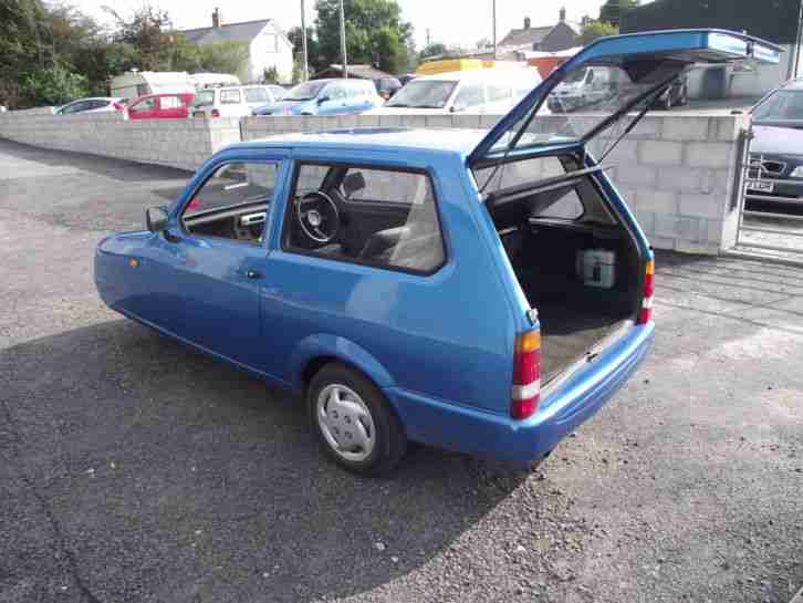 Reliant Robin SLX Hatchback