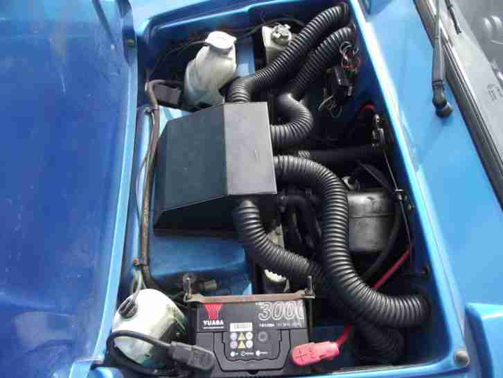 Reliant Robin SLX Hatchback