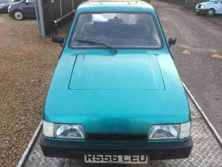 Reliant Robin - Spares / Repairs