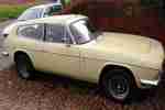 Scimitar GTE Automatic 1974 75 for