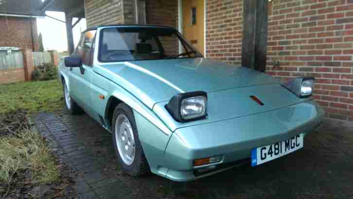 Reliant Scimitar SS1 1400cc convertible