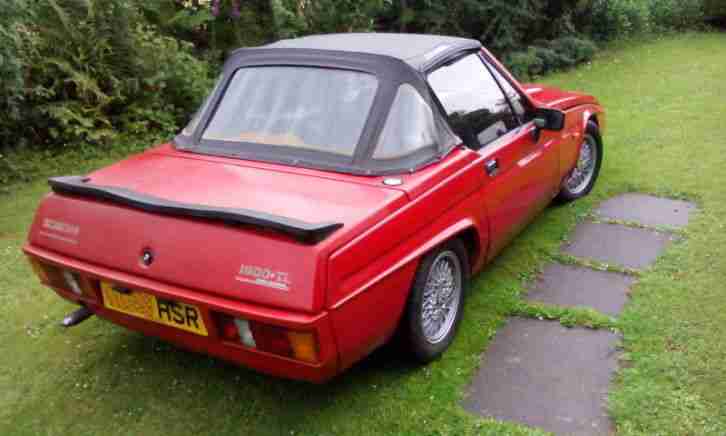 Reliant Scimitar SS1 1800Ti