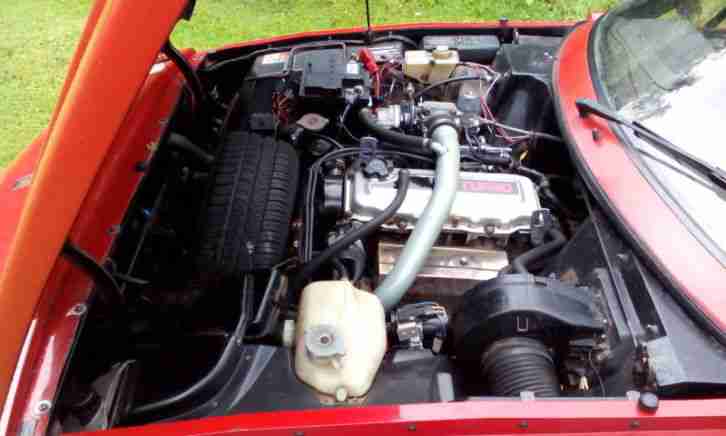Reliant Scimitar SS1 1800Ti