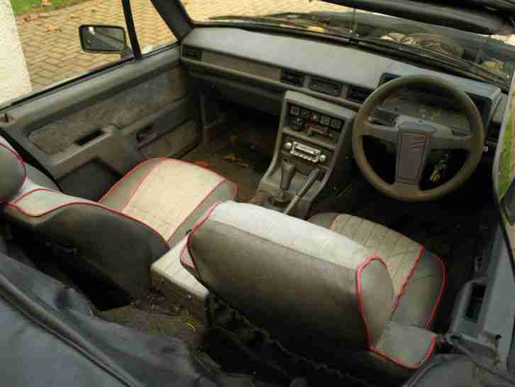 Reliant Scimitar SS1