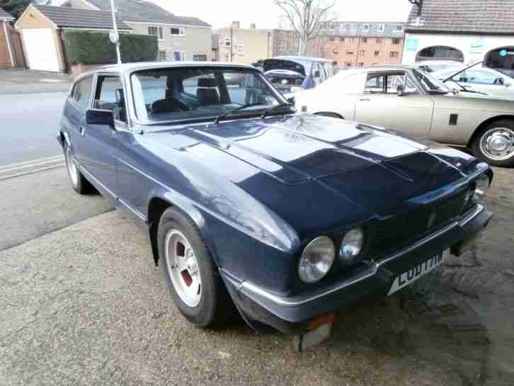 Reliant Scimitar Se6b