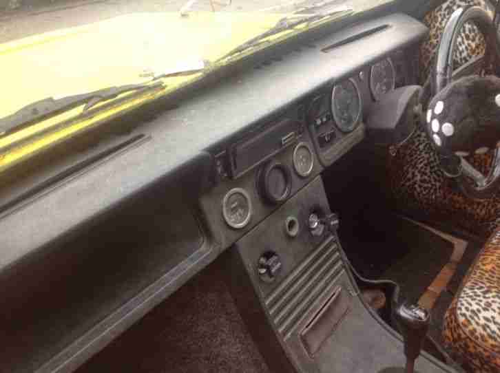 Reliant Super Robin Van (Del Boy)