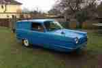 regal super van on the Road tax