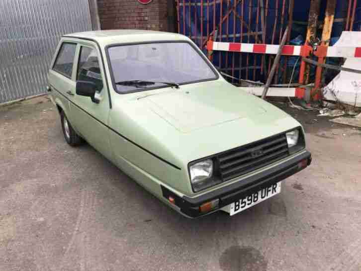 Reliant rialto three wheeler 12 months MOT 850cc new Engine ,Carb ,tyres ,tank