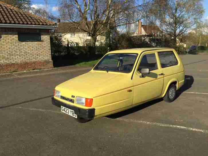 Reliant robin