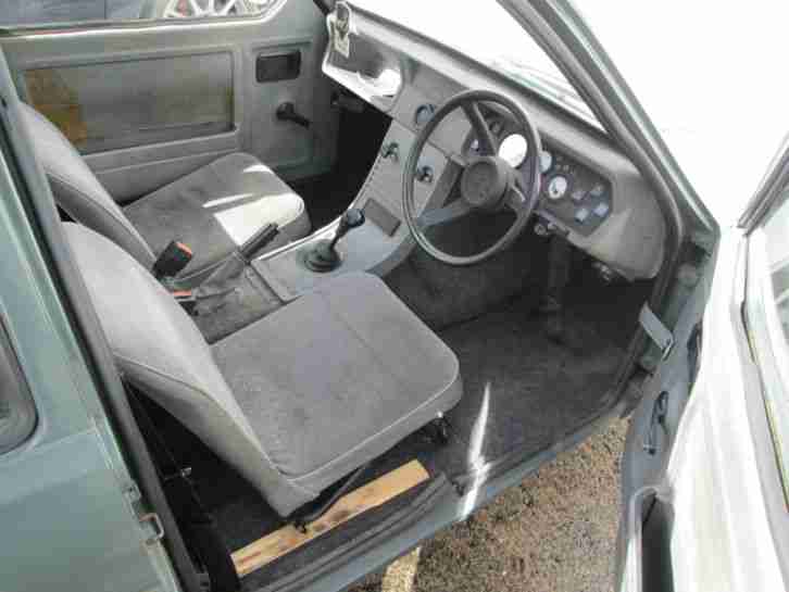 Reliant robin 850cc Estate, Restorration,Trike project,