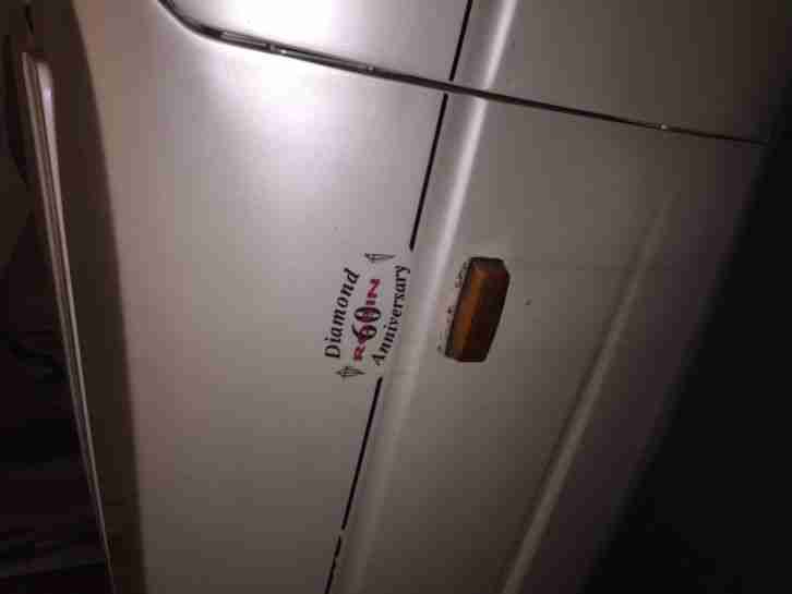 Reliant robin lx