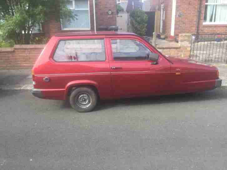 Reliant robin