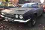 scimitar GTE 1972 3.0 Essex ford